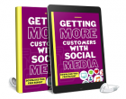 Getting More Customers With Social Media AudioBook and Ebook